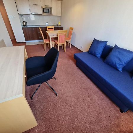 Апартаменты 10Q - Z6 Apartament 902 Варшава Экстерьер фото