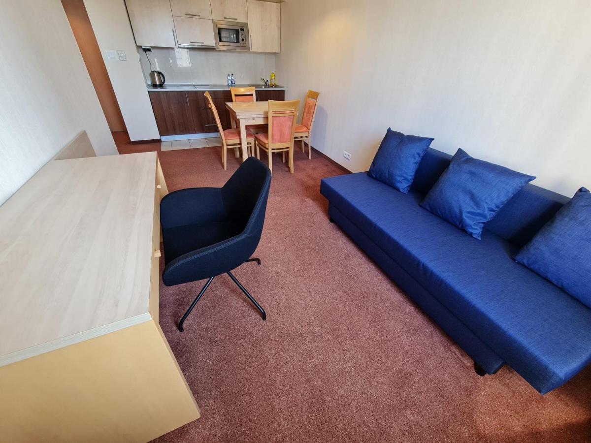 Апартаменты 10Q - Z6 Apartament 902 Варшава Экстерьер фото